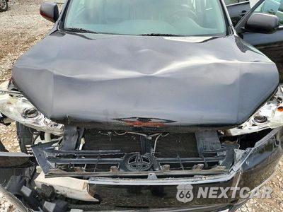 Zdjęcie 11 z 12 samochodu: 2013 TOYOTA HIGHLANDER SE VIN:5TDZK3EH0DS133264 - miniatura