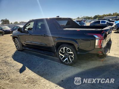 Drugie zdjęcie samochodu z przodu: 2024 CHEVROLET SILVERADO RST VIN:1GC40ZEL4RU303328 - miniatura