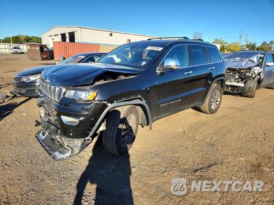 2021 JEEP GRAND CHEROKEE LIMITED 1C4RJFBGXMC509308 - główne zdjęcie licytacji z USA - miniatura