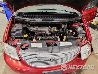 Zdjęcie 12 z 13 samochodu: 2001 CHRYSLER TOWN & COUNTRY LIMITED VIN:2C8GT64LX1R142309 - miniatura