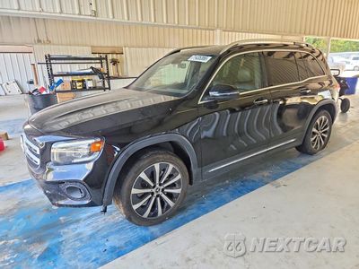2020 MERCEDES-BENZ GLB 250 W1N4M4GB4LW050253 - główne zdjęcie licytacji z USA - miniatura
