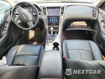 Zdjęcie 8 z 12 samochodu: 2016 INFINITI Q50 3.0T PREMIUM VIN:JN1EV7AR7GM345349 - miniatura