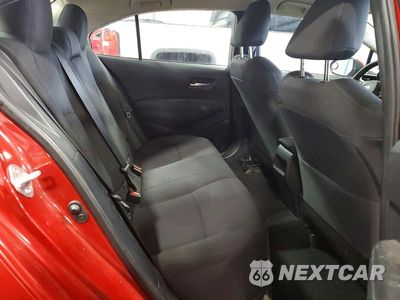 Zdjęcie 10 z 13 samochodu: 2021 TOYOTA COROLLA LE VIN:5YFEPMAE8MP217889 - miniatura