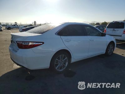 Piąte zdjęcie samochodu w środku: 2016 TOYOTA CAMRY SE VIN:4T1BF1FK6GU500975 - miniatura