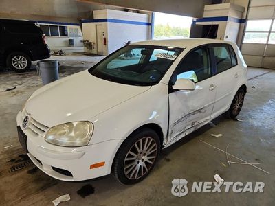2007 VOLKSWAGEN RABBIT WVWCR71K37W084978 - główne zdjęcie licytacji z USA - miniatura