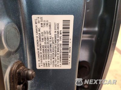 Zdjęcie 13 z 13 samochodu: 2014 HONDA CR-V EXL VIN:2HKRM4H75EH713782 - miniatura