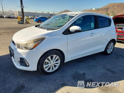 2018 CHEVROLET SPARK 1LT KL8CD6SA2JC473448 - główne zdjęcie licytacji z USA - miniatura