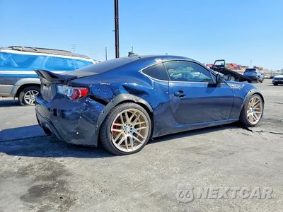 Trzecie zdjęcie samochodu z tyłu: 2016 SCION FR-S BASE VIN:JF1ZNAA12G8703249 - miniatura