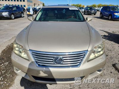 Piąte zdjęcie samochodu w środku: 2011 LEXUS LS 460 VIN:JTHBL5EF4B5102576 - miniatura
