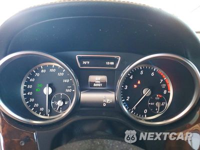 Zdjęcie 9 z 13 samochodu: 2016 MERCEDES-BENZ GL 550 4MATIC VIN:4JGDF7DE8GA639368 - miniatura