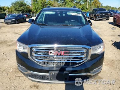 Piąte zdjęcie samochodu w środku: 2017 GMC ACADIA SLE VIN:1GKKNLLS0HZ196767 - miniatura