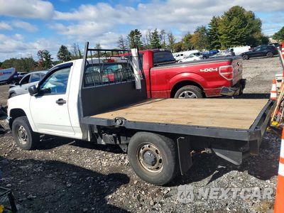 Drugie zdjęcie samochodu z przodu: 2008 CHEVROLET COLORADO VIN:1GBDS14E888215179 - miniatura