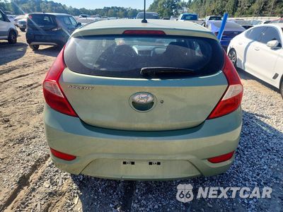 Zdjęcie 6 z 13 samochodu: 2013 HYUNDAI ACCENT GS VIN:KMHCT5AE0DU104882 - miniatura