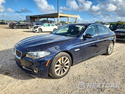 2016 BMW 535 XI WBA5B3C56GG253606 - główne zdjęcie licytacji z USA - miniatura