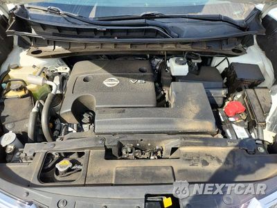 Zdjęcie 12 z 13 samochodu: 2017 NISSAN MURANO SV VIN:5N1AZ2MGXHN125062 - miniatura