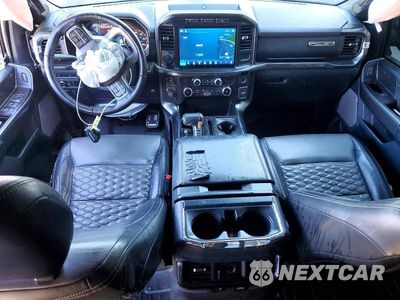 Zdjęcie 8 z 14 samochodu: 2022 FORD F150 SUPERCREW VIN:1FTFW1E50NFA53210 - miniatura