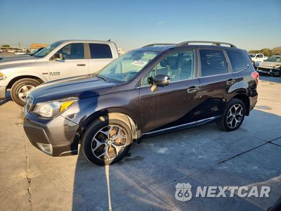 2016 SUBARU FORESTER 2.0XT TOURING JF2SJGXC0GH542405 - główne zdjęcie licytacji z USA - miniatura