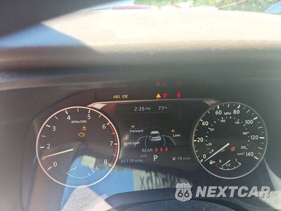 Zdjęcie 9 z 14 samochodu: 2021 NISSAN ROGUE SV VIN:JN8AT3BB7MW221470 - miniatura