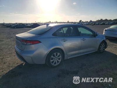 Trzecie zdjęcie samochodu z tyłu: 2020 TOYOTA COROLLA LE VIN:5YFEPRAE8LP097328 - miniatura