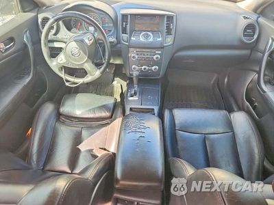 Zdjęcie 8 z 12 samochodu: 2014 NISSAN MAXIMA 3.5 SV VIN:1N4AA5AP2EC483285 - miniatura