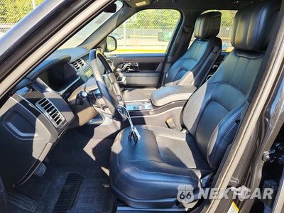 Zdjęcie 7 z 13 samochodu: 2020 LAND ROVER RANGE ROVER HSE VIN:SALGS2RK5LA582659 - miniatura