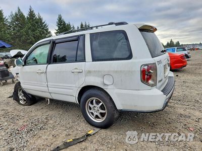Drugie zdjęcie samochodu z przodu: 2008 HONDA PILOT VP VIN:5FNYF18268B014303 - miniatura