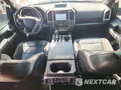 Zdjęcie 8 z 13 samochodu: 2019 FORD F150 RAPTOR VIN:1FTFW1RG5KFC53331 - miniatura