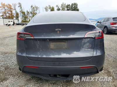 Zdjęcie 6 z 13 samochodu: 2021 TESLA MODEL Y VIN:5YJYGDEE3MF241343 - miniatura
