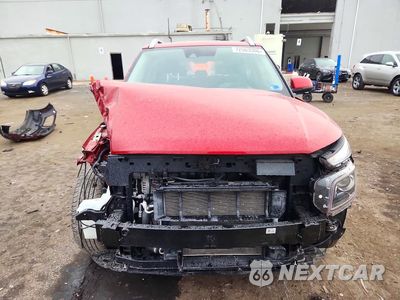 Piąte zdjęcie samochodu w środku: 2022 HYUNDAI VENUE SEL VIN:KMHRC8A30NU180646 - miniatura