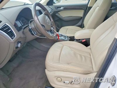 Zdjęcie 7 z 13 samochodu: 2017 AUDI Q5 PREMIUM VIN:WA1C2AFP0HA090560 - miniatura