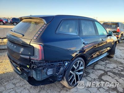 Trzecie zdjęcie samochodu z tyłu: 2026 VOLVO EX90 ULTRA VIN:7JDDA3KLXTG066159 - miniatura