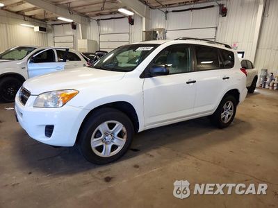 2010 TOYOTA RAV4 BASE 2T3ZF4DV1AW036375 - główne zdjęcie licytacji z USA - miniatura