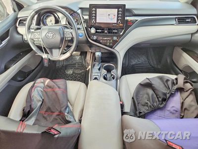Zdjęcie 8 z 12 samochodu: 2022 TOYOTA CAMRY HYBRID SE VIN:4T1G31AK2NU592069 - miniatura