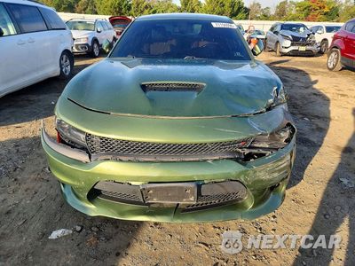 Piąte zdjęcie samochodu w środku: 2020 DODGE CHARGER GT VIN:2C3CDXHG3LH189212 - miniatura