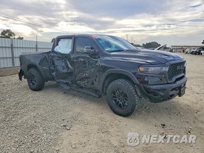 Czwarte zdjęcie samochodu z boku: 2025 RAM 1500 REBEL VIN:1C6SRFLP5SN607194 - miniatura