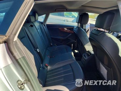 Zdjęcie 10 z 12 samochodu: 2023 AUDI A5 PREMIUM PLUS 40 VIN:WAUCBDF51PA039621 - miniatura