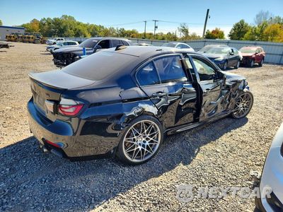 Trzecie zdjęcie samochodu z tyłu: 2016 BMW M3 VIN:WBS8M9C51G5G41802 - miniatura