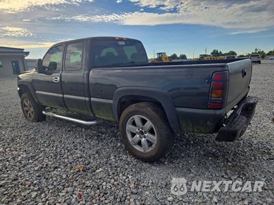 Drugie zdjęcie samochodu z przodu: 2005 GMC NEW SIERRA C1500 VIN:1GTEC19X15Z211505 - miniatura