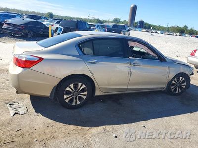Trzecie zdjęcie samochodu z tyłu: 2015 HONDA ACCORD LX VIN:1HGCR2F31FA226102 - miniatura