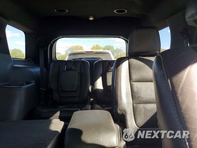 Zdjęcie 10 z 13 samochodu: 2015 FORD EXPLORER SPORT VIN:1FM5K8GT2FGA21877 - miniatura