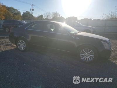 Czwarte zdjęcie samochodu z boku: 2012 CADILLAC CTS LUXURY COLLECTION VIN:1G6DH5E55C0139088 - miniatura