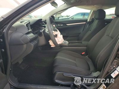 Zdjęcie 7 z 13 samochodu: 2017 HONDA CIVIC LX VIN:19XFC2F58HE000749 - miniatura