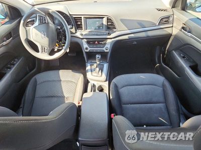 Zdjęcie 8 z 12 samochodu: 2018 HYUNDAI ELANTRA SEL VIN:5NPD84LF4JH289938 - miniatura