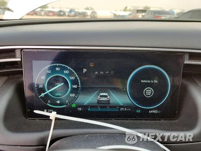Zdjęcie 9 z 13 samochodu: 2023 HYUNDAI TUCSON SEL CONVENIENCE VIN:KM8JFCA14PU133290 - miniatura
