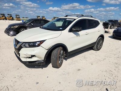 2021 NISSAN ROGUE SPORT SL JN1BJ1CV0MW302963 - główne zdjęcie licytacji z USA - miniatura