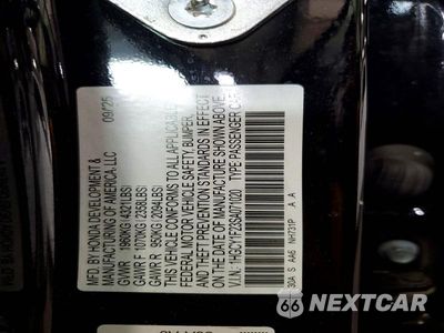 Zdjęcie 13 z 13 samochodu: 2025 HONDA ACCORD LX VIN:1HGCY1F23SA071020 - miniatura