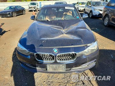 Piąte zdjęcie samochodu w środku: 2016 BMW 328 I SULEV VIN:WBA8E9G56GNT45697 - miniatura