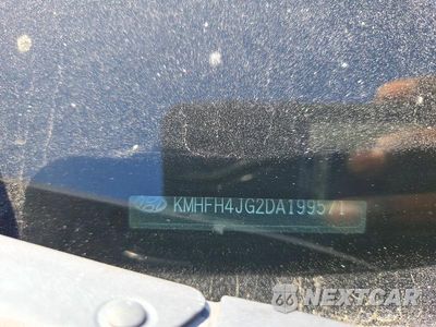 Zdjęcie 12 z 12 samochodu: 2013 HYUNDAI AZERA BASE VIN:KMHFH4JG2DA199571 - miniatura