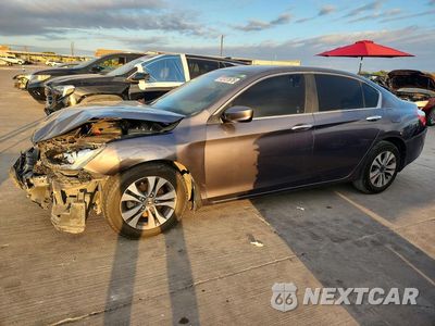 2014 HONDA ACCORD LX 1HGCR2F35EA158949 - główne zdjęcie licytacji z USA - miniatura