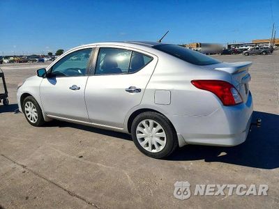 Drugie zdjęcie samochodu z przodu: 2017 NISSAN VERSA 1.6 SV VIN:3N1CN7AP0HK469583 - miniatura